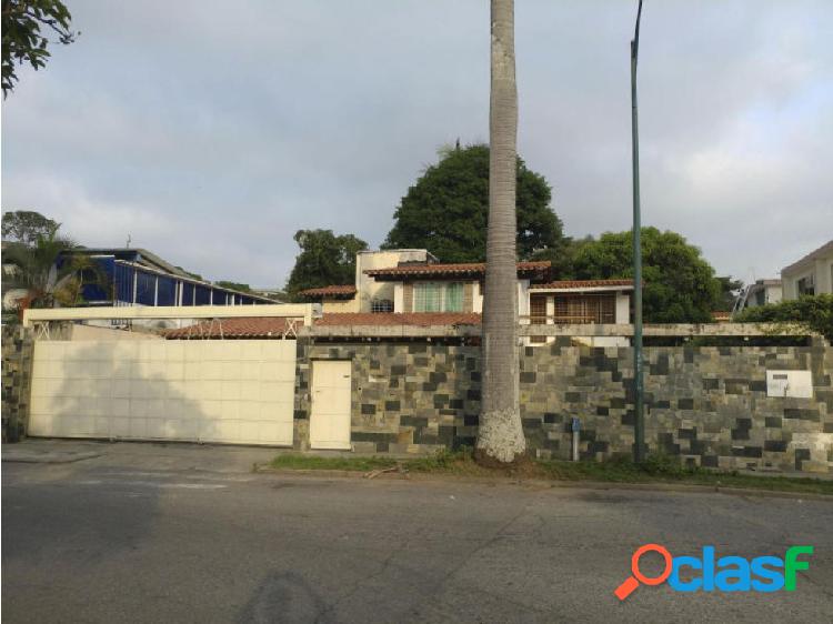 Casa en Venta Chuao FR5 MLS17-6181