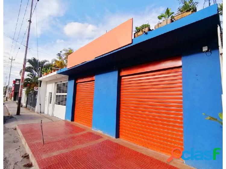 Casa en Venta Oeste Barquisimeto 20-2400 ECM
