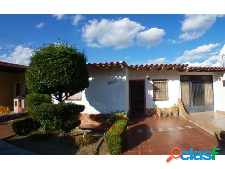 Casa en venta cabudare codigo:20-1683