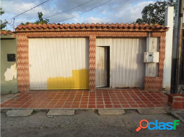 Casa en venta cabudare codigo:20-6127