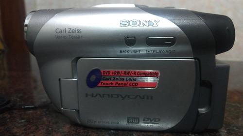 Cámara Filmadora Handycam Sony