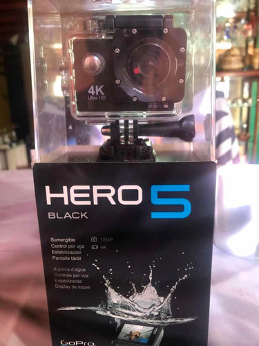 Cámara Go Pro Hero