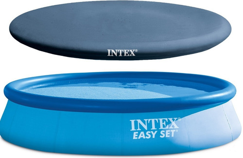 Cobertor Para Piscinas Inflables 305 Cm Intex Bestway 