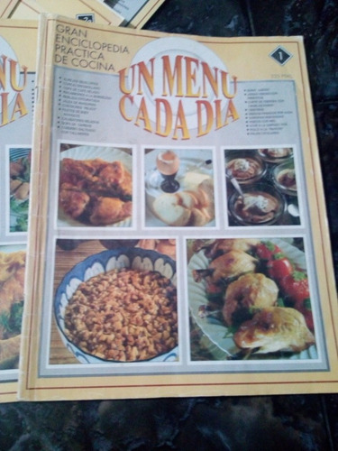 Colección De Revistas De Cocina Libro De Cocina