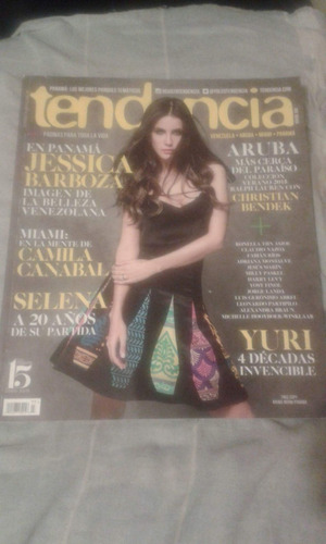 Combo De 03 Revistas Tendencia Maracaibo