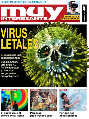 D- Muy Interesante - Virus Letal