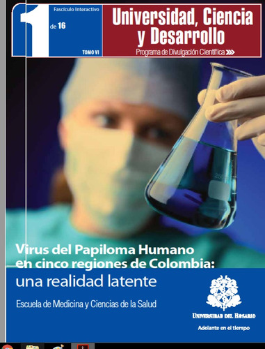 D - Virus Del Papiloma Humano