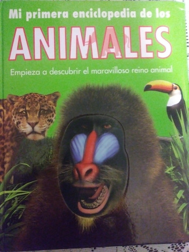 Enciclopedia Del Reino Animal