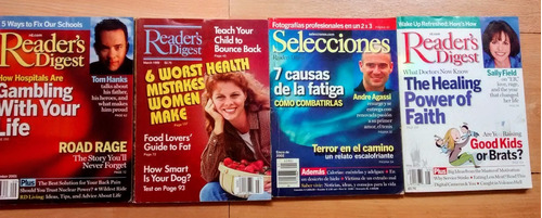 Especial 4 Fasciculos De Readers Digest - Selecciones