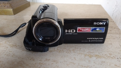 Handycam Sony Hdr-xr260v