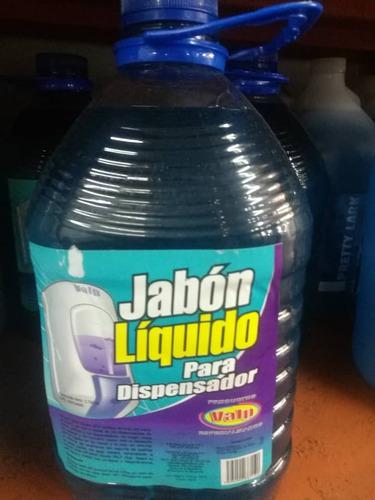 Jabón Liquido Para Dispensador Valp