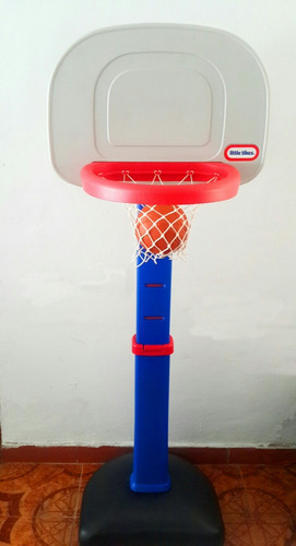 Juego De Basquet Litlle Tikes