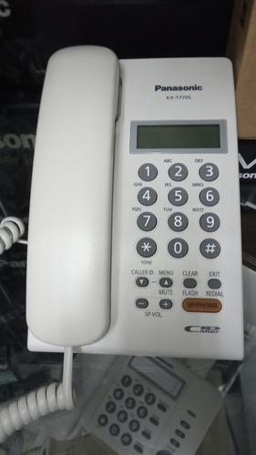 Kx-t7705x Telefono Sencillo Panasonic