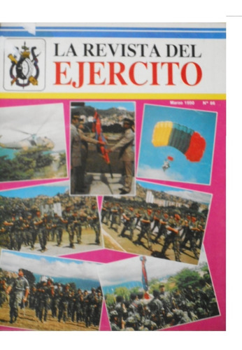 La Revista Del Ejercito N° 86 Marzo 