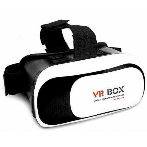 Lentes Realidad Virtual 3d Vr Box 2.0 Celular iPhone 9$