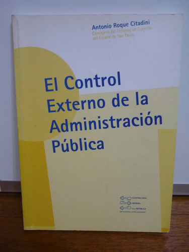 Libro De Do Tributario Control Externo De La Admon Pub