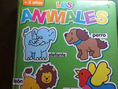 Libro Los Animales.