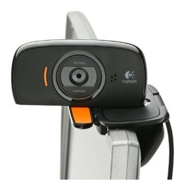 Logitech Camara Hd C525 Portable 720p Llamada Video