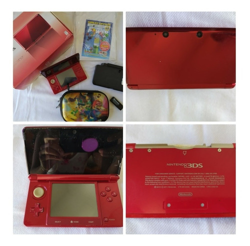 Nintendo 3ds