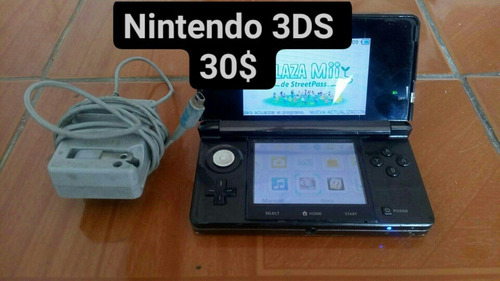 Nintendo 3ds. (30 Vrd)