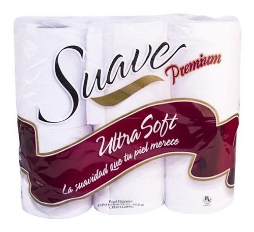 Papel Higienico Suave Premium