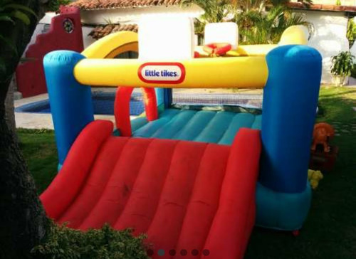 Parque Inflable