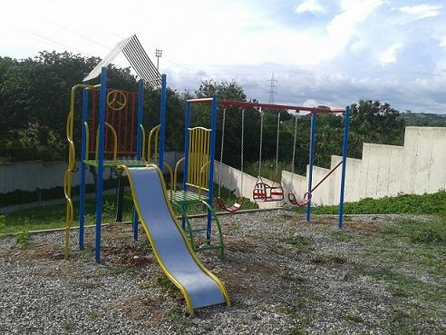 Parques Infantiles De Hierro Jumpingparks