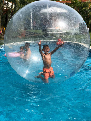 Pelota Water Ball Para El Agua 2 M