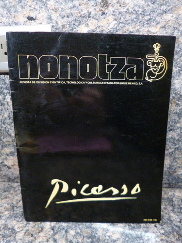 Picasso... Revista Nonotza