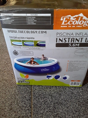 Piscina Familiar Ecology