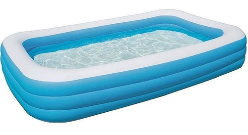 Piscina Inflable Familiar 3 Anillos Bestway 3.05 X 1.83 X 56