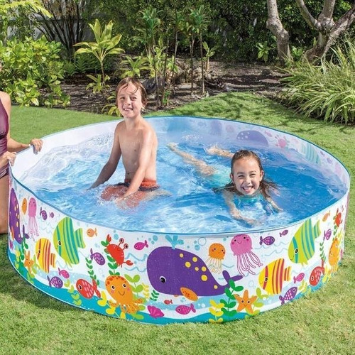 Piscina Intex Para Niños 152x25