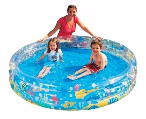 Piscina Para Niños Marca Bestway# Cod 706. Somos