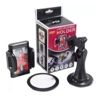 Porta Celular Gps Gama Carro Y Rustico 360 Grados Resistente