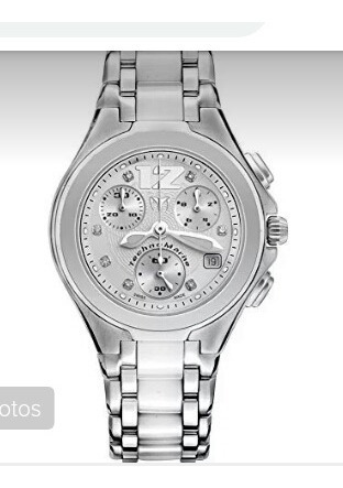 Reloj Technomarine Neo Clasic Ceramica Diamante 250tru