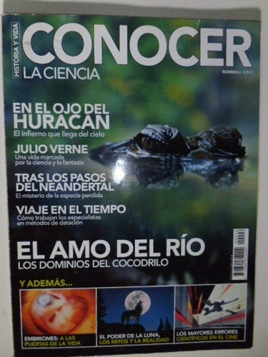 Revista - Conocer La Ciencia- Nro. 6 En Físico