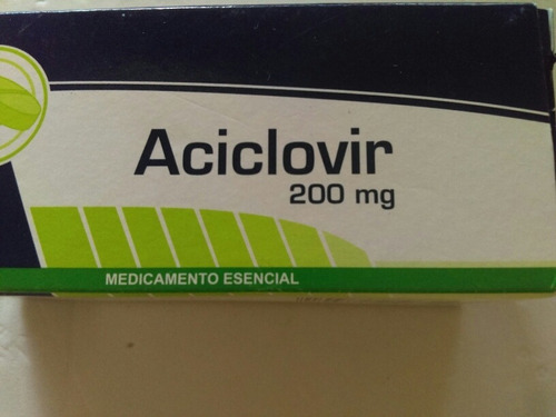 Revista Del Aciclovir 200