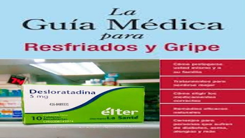 Revista Desloratadina (guia Medica)