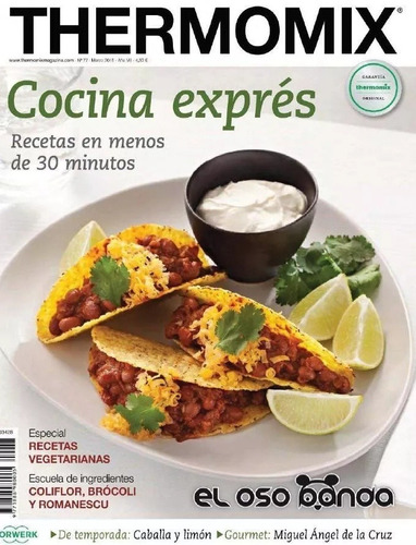 Revista Digital Cocina Exprés
