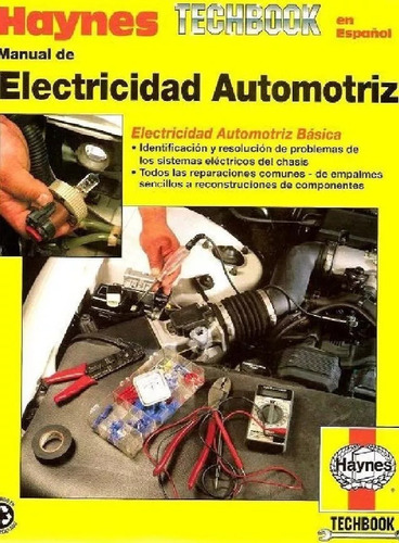 Revista Digital Manual De Electricidad Automotriz Basica