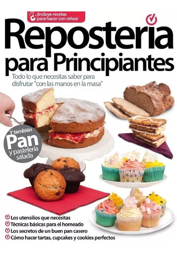 Revista Digital Repostería Para Principiantes