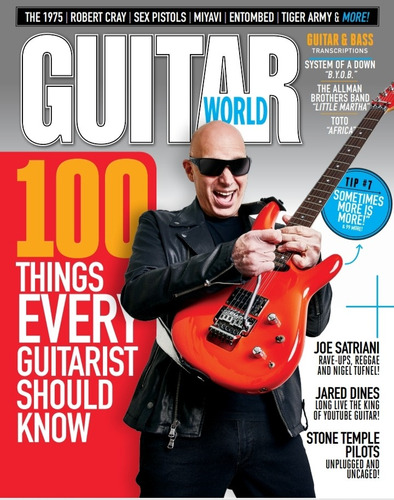 Revista Guitar World Pdf