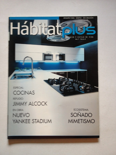 Revista Hábitat Plus