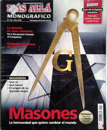 Revista Los Masones