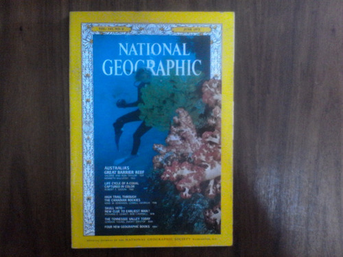 Revista National Geographic .