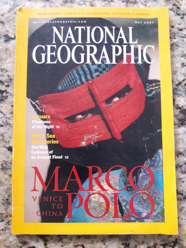 Revista National Geographic. May . Marco Polo