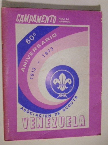 Revista Scout - Campamento...para La Juventud- Nro. 110