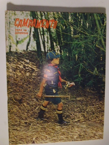 Revista Scout - Campamento...para La Juventud- Nro. 116