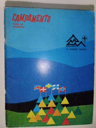 Revista Scout - Campamento...para La Juventud- Nro. 119