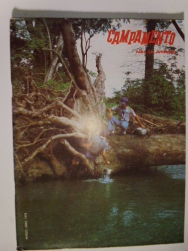 Revista Scout - Campamento...para La Juventud- Nro. 145